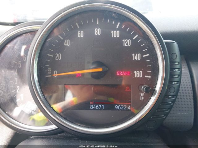WMWXU1C54G2A93779 Mini Hardtop Cooper