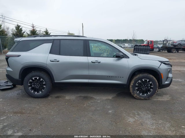 1GNEVJRSXSJ170677 Chevrolet Traverse Awd Z71
