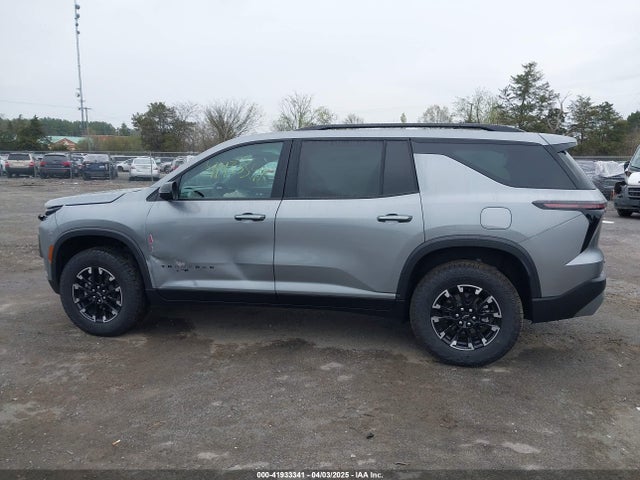 1GNEVJRSXSJ170677 Chevrolet Traverse Awd Z71