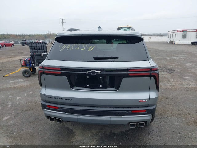 1GNEVJRSXSJ170677 Chevrolet Traverse Awd Z71