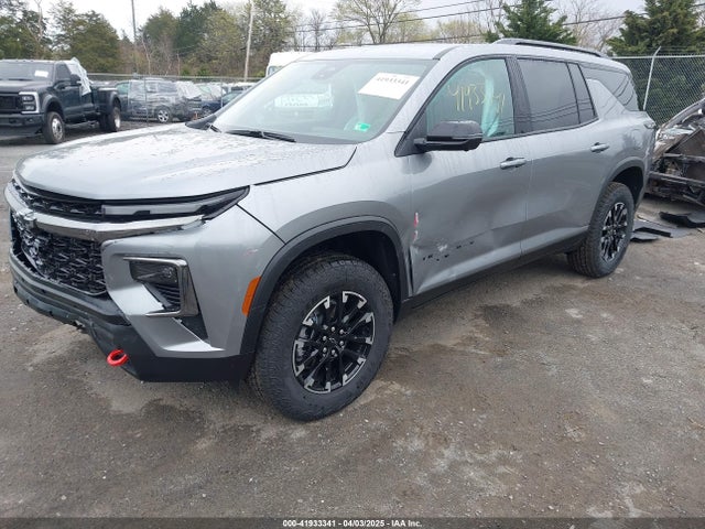 1GNEVJRSXSJ170677 Chevrolet Traverse Awd Z71