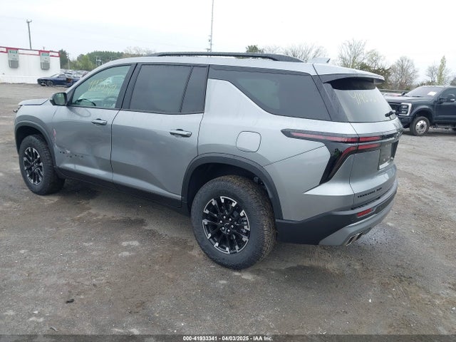 1GNEVJRSXSJ170677 Chevrolet Traverse Awd Z71