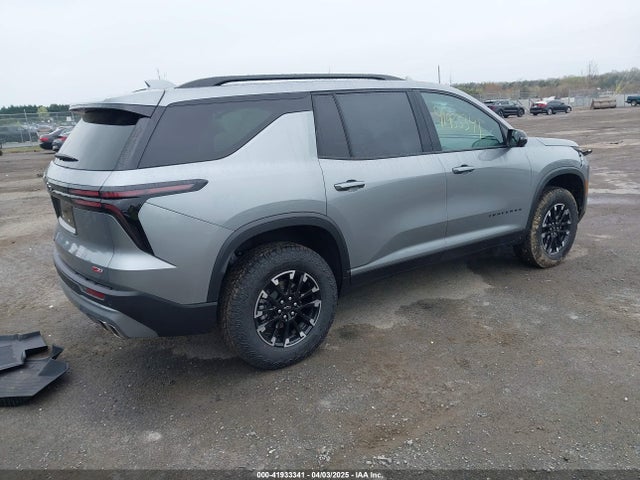 1GNEVJRSXSJ170677 Chevrolet Traverse Awd Z71