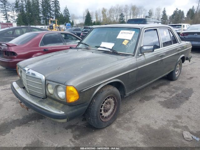 1985 MERCEDES-BENZ 300 WDBAB33C5FA233413 Photo 1