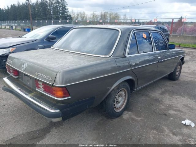 1985 MERCEDES-BENZ 300 WDBAB33C5FA233413 Photo 3