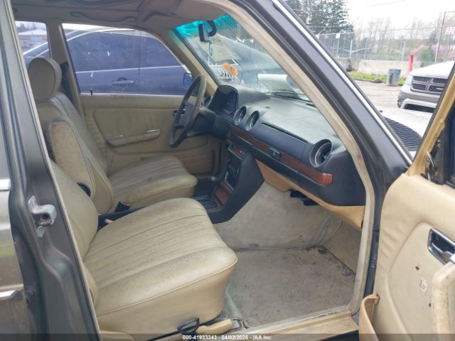 1985 MERCEDES-BENZ 300 WDBAB33C5FA233413 Photo 4