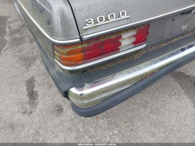 1985 MERCEDES-BENZ 300 WDBAB33C5FA233413 Photo 5