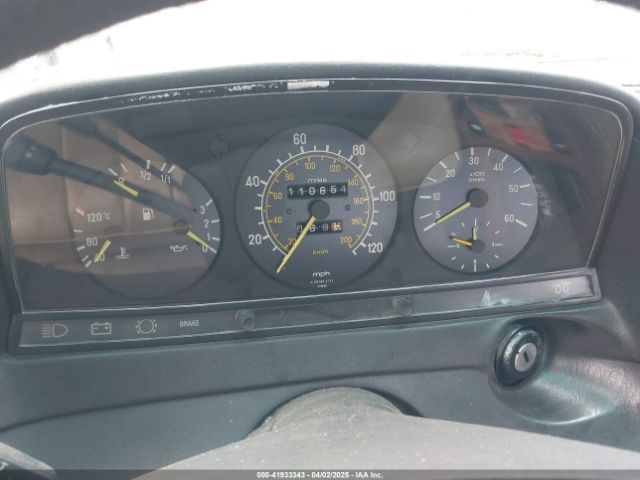 1985 MERCEDES-BENZ 300 WDBAB33C5FA233413 Photo 6