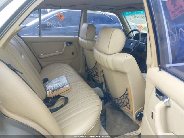 1985 MERCEDES-BENZ 300 WDBAB33C5FA233413 Photo 7
