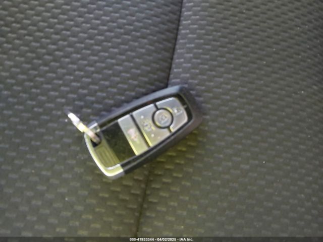 1FMCU0MN0PUA08833 Ford Escape St-line