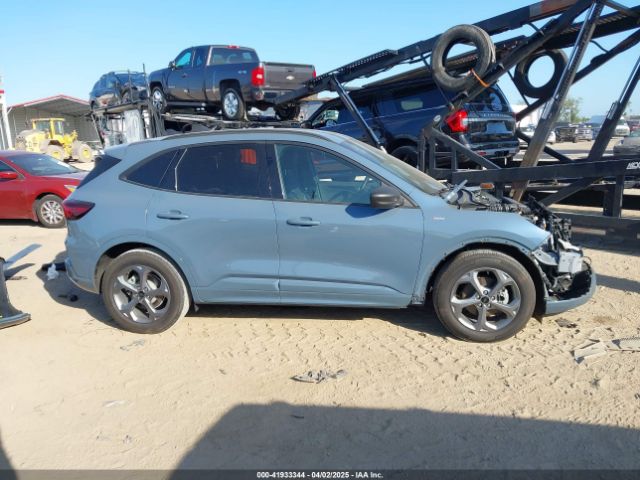 1FMCU0MN0PUA08833 Ford Escape St-line