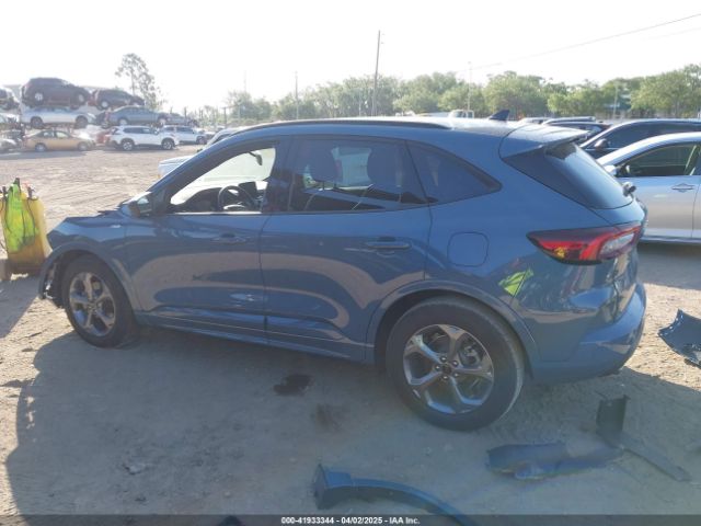 1FMCU0MN0PUA08833 Ford Escape St-line