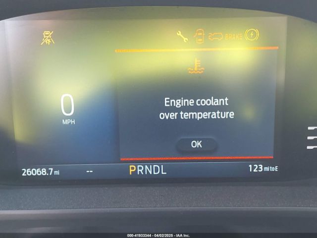 1FMCU0MN0PUA08833 Ford Escape St-line