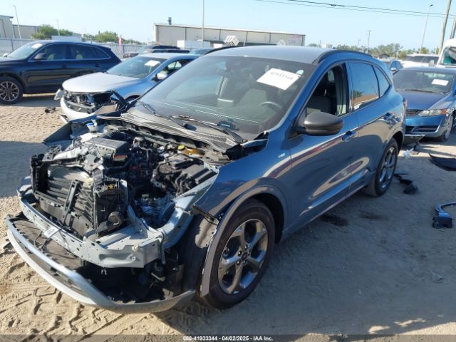 1FMCU0MN0PUA08833 Ford Escape St-line