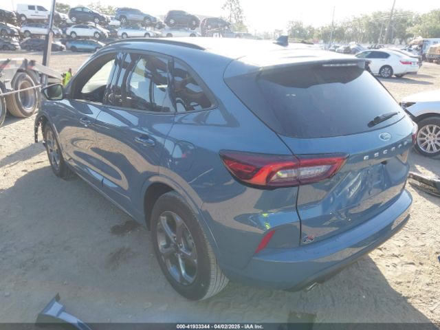 1FMCU0MN0PUA08833 Ford Escape St-line