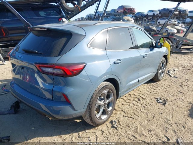1FMCU0MN0PUA08833 Ford Escape St-line