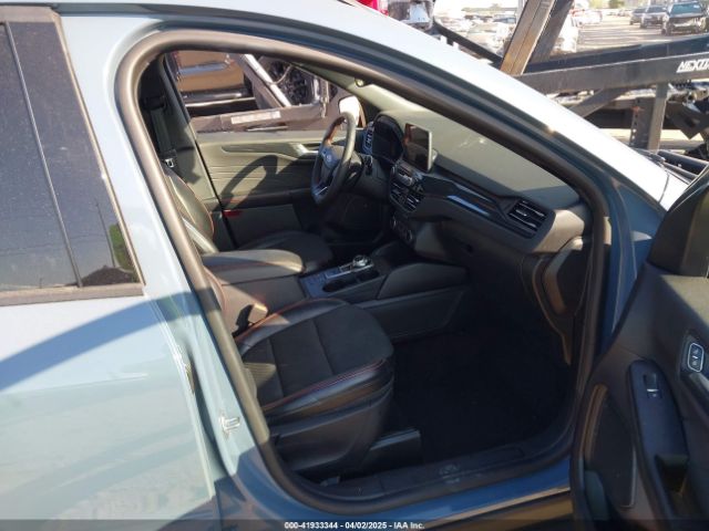 1FMCU0MN0PUA08833 Ford Escape St-line