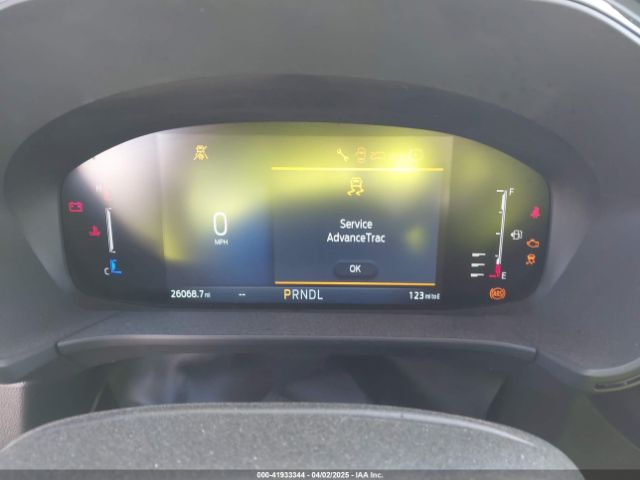 1FMCU0MN0PUA08833 Ford Escape St-line