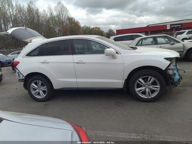 Aukcja sprzedaży 2015 Acura Rdx, vin: 5J8TB3H5XFL013033, numer aukcji: 41933347