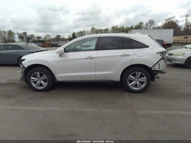 Aukcja sprzedaży 2015 Acura Rdx, vin: 5J8TB3H5XFL013033, numer aukcji: 41933347