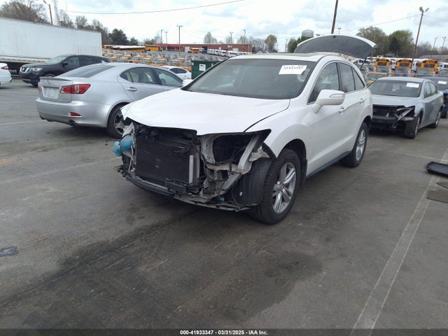 Aukcja sprzedaży 2015 Acura Rdx, vin: 5J8TB3H5XFL013033, numer aukcji: 41933347