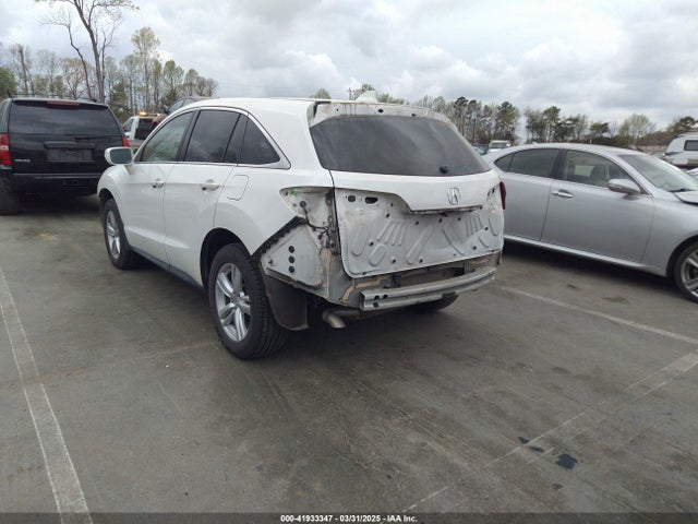 Aukcja sprzedaży 2015 Acura Rdx, vin: 5J8TB3H5XFL013033, numer aukcji: 41933347