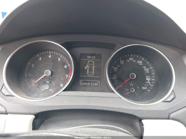 3VWDB7AJ8HM283488 Volkswagen Jetta 1.4t Se