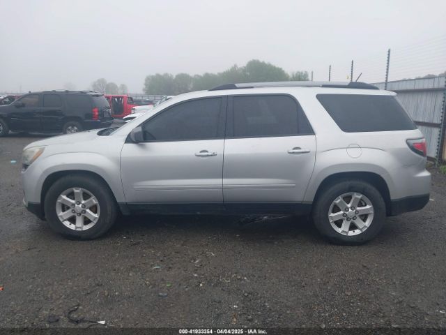 1GKKRNED9EJ365970 GMC Acadia Sle-1