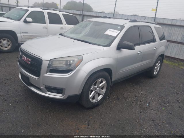 1GKKRNED9EJ365970 GMC Acadia Sle-1