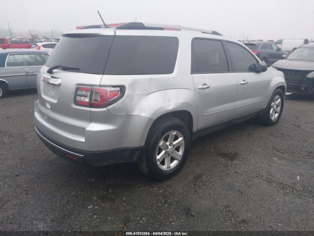 1GKKRNED9EJ365970 GMC Acadia Sle-1