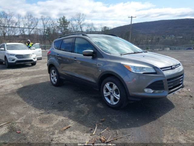 Auction sale of the 2013 Ford Escape Se, vin: 1FMCU9GX5DUD14472, lot number: 41933358