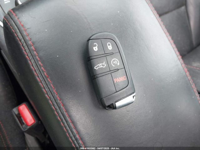 1C4SDJCT5FC690036 Dodge Durango R/t