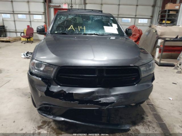 1C4SDJCT5FC690036 Dodge Durango R/t