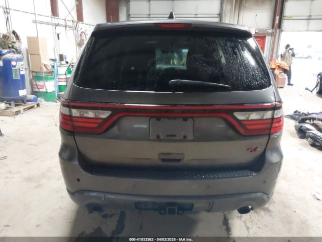 1C4SDJCT5FC690036 Dodge Durango R/t