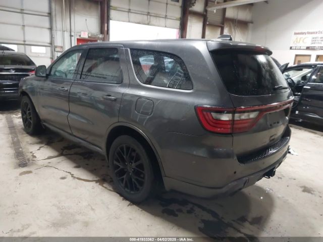 1C4SDJCT5FC690036 Dodge Durango R/t