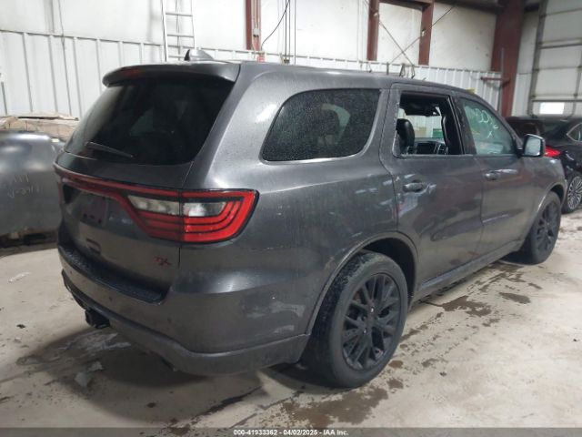 1C4SDJCT5FC690036 Dodge Durango R/t