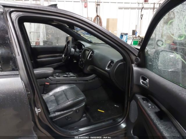 1C4SDJCT5FC690036 Dodge Durango R/t