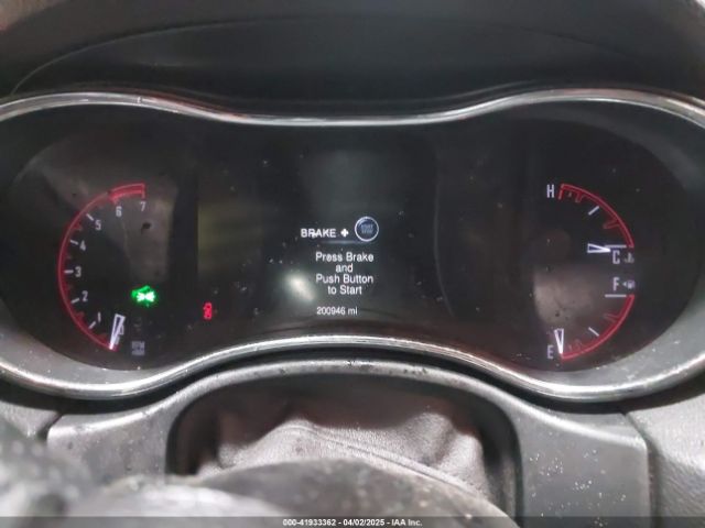 1C4SDJCT5FC690036 Dodge Durango R/t