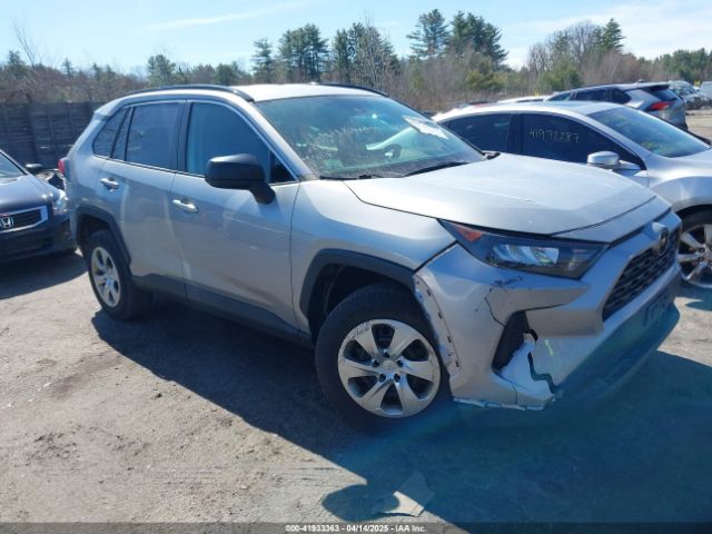 2T3F1RFVXKW051521 Toyota RAV4 LE