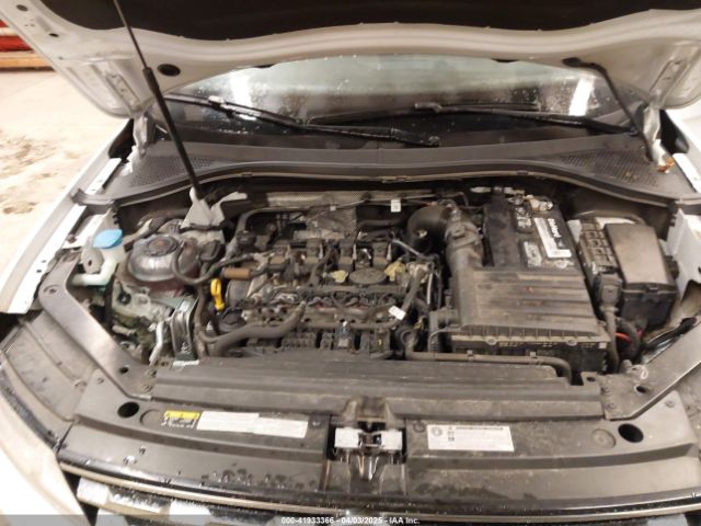 3VV2B7AX9LM124679 Volkswagen Tiguan 2.0t Se/2.0t Se R-line Black/2.0t Sel