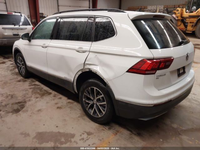 3VV2B7AX9LM124679 Volkswagen Tiguan 2.0t Se/2.0t Se R-line Black/2.0t Sel