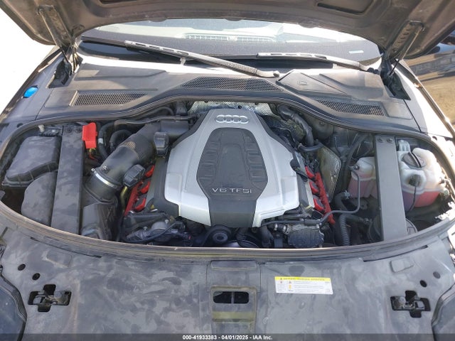 Audi A8 L 3.0t 2016 WAU34AFD8GN010481 Image 10