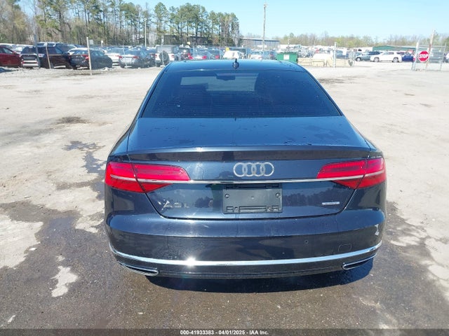 Audi A8 L 3.0t 2016 WAU34AFD8GN010481 Image 16