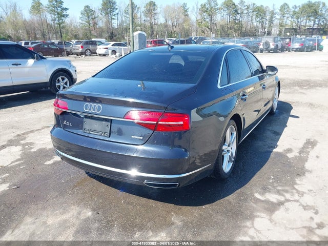 Audi A8 L 3.0t 2016 WAU34AFD8GN010481 Image 4