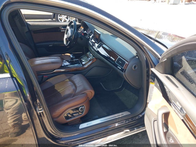 Audi A8 L 3.0t 2016 WAU34AFD8GN010481 Image 5