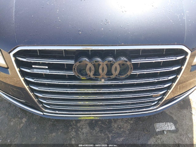 Audi A8 L 3.0t 2016 WAU34AFD8GN010481 Image 6