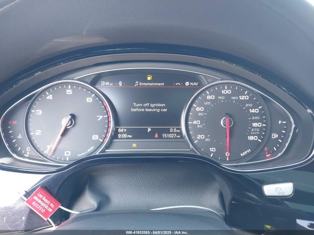 Audi A8 L 3.0t 2016 WAU34AFD8GN010481 Image 7