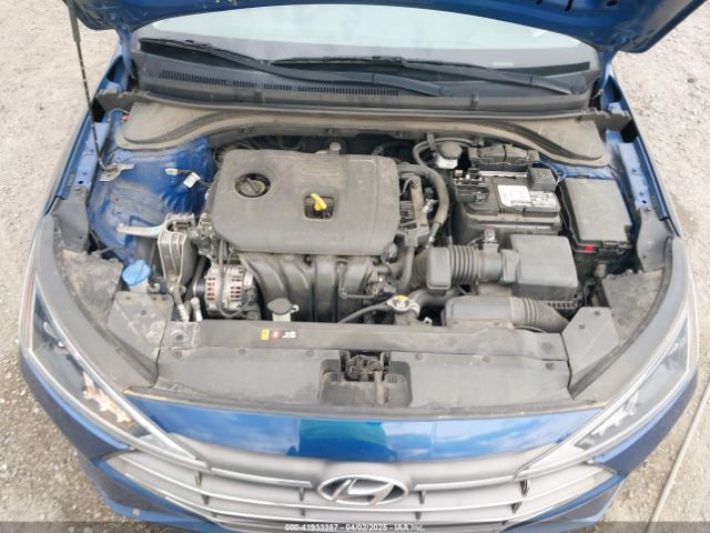 5NPD74LF6LH612649 Hyundai ELANTRA SE