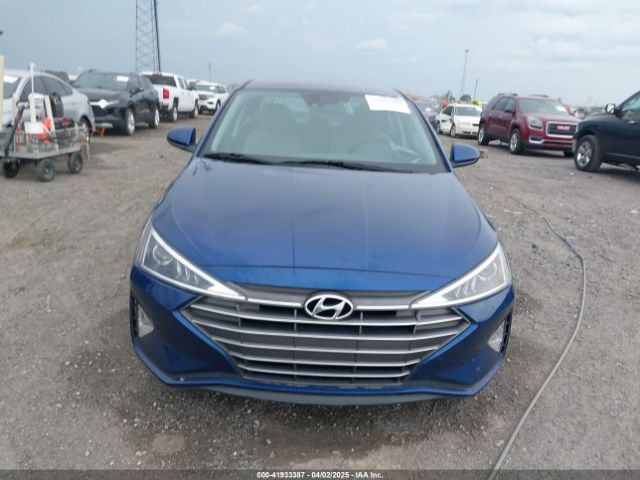 5NPD74LF6LH612649 Hyundai ELANTRA SE