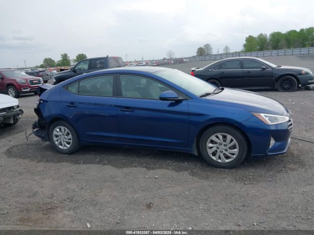 5NPD74LF6LH612649 Hyundai ELANTRA SE